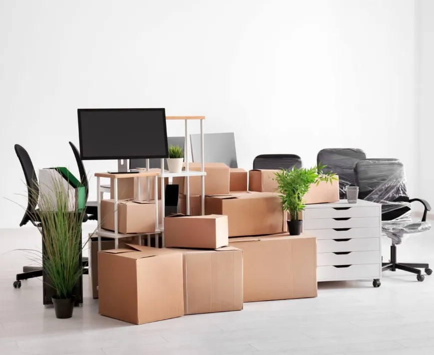 service packers and movers